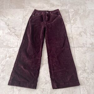 Free- SHEIN corduroy pants